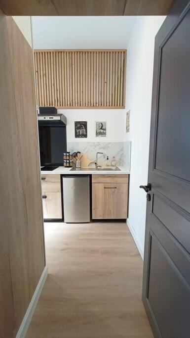 Le Raffine Apartment Millau Ngoại thất bức ảnh