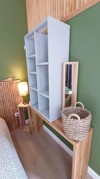 Le Raffine Apartment Millau Ngoại thất bức ảnh