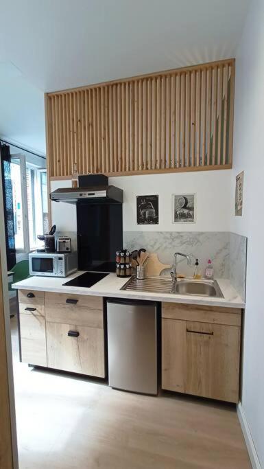 Le Raffine Apartment Millau Ngoại thất bức ảnh