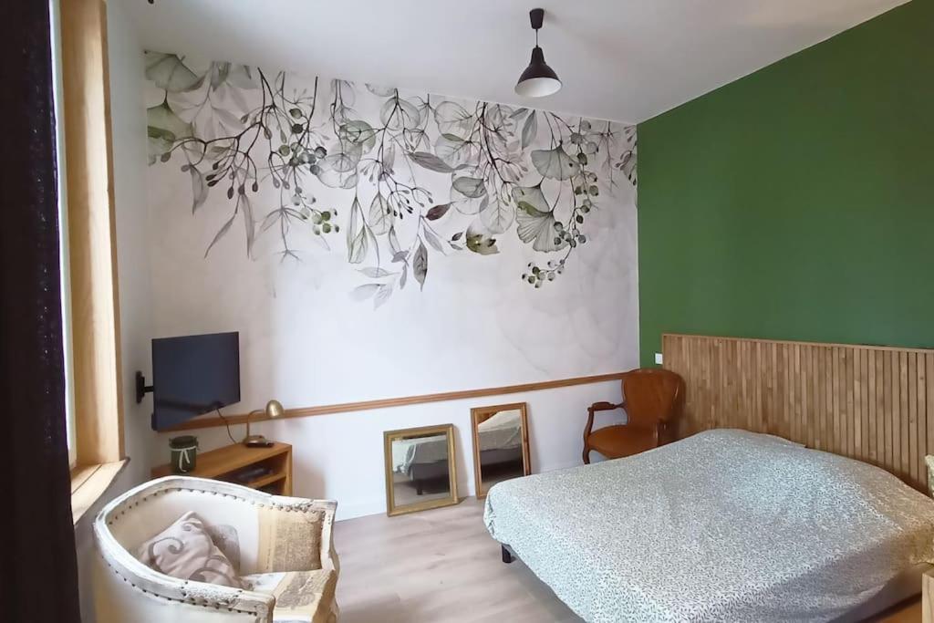 Le Raffine Apartment Millau Ngoại thất bức ảnh