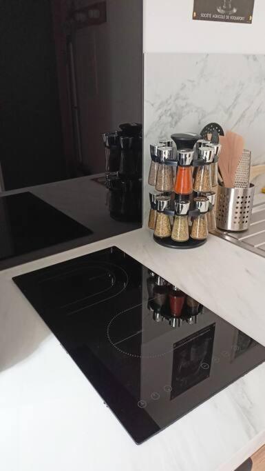 Le Raffine Apartment Millau Ngoại thất bức ảnh